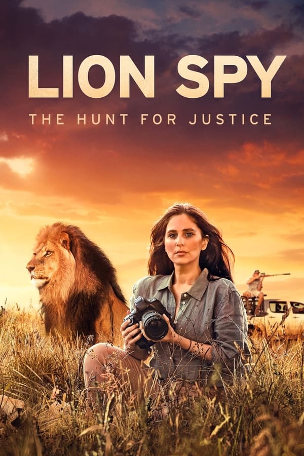 Lion Spy (2021)